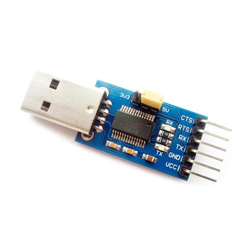 1PCS FT232RL FT232 USB TO TTL 5V 3.3V Download Cable To Serial Adapter Module