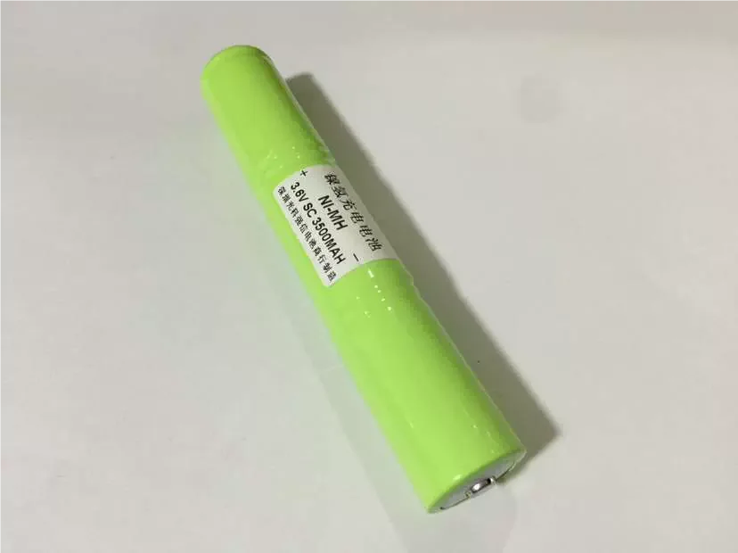 3.6V SC 3500MAh Ni-MH Rechargeable Battery for Baton Toy Flashlight Brand New and Authentic