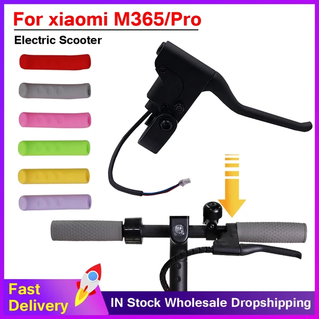 E-Scooter Brake Handle Brake Lever Spare Parts for Xiaomi M365 Pro 