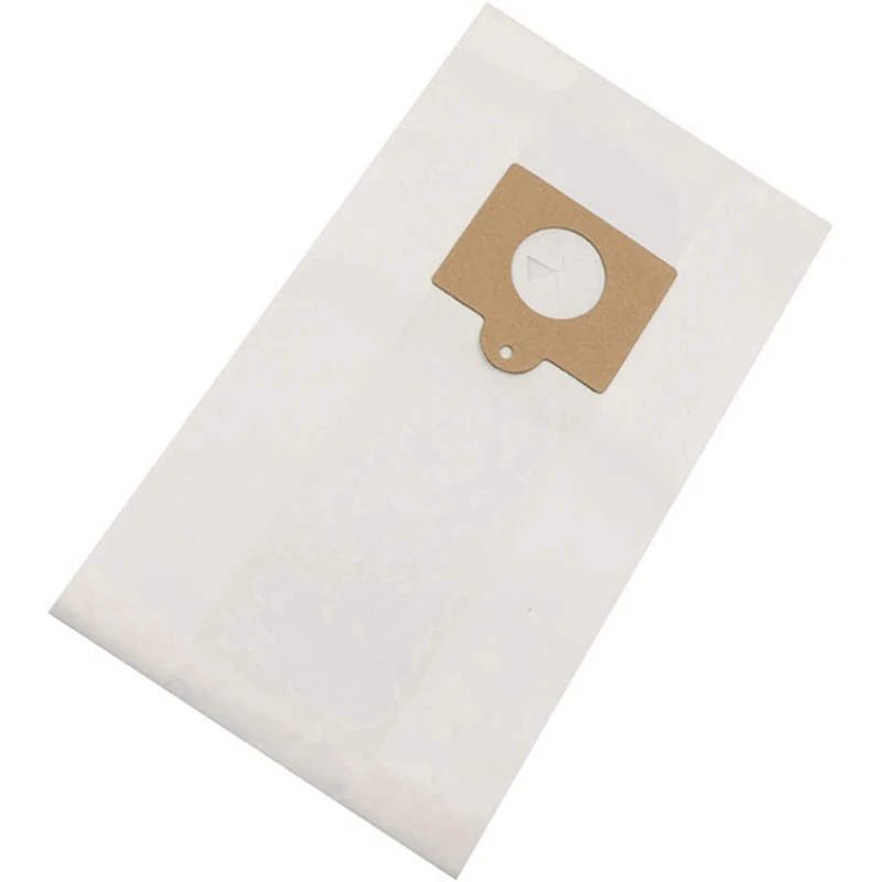 10PCS For Kenmore C/Q Vacuum Bags Canister Vacuum Bags Airclean Efficiency Dust Bag Vac Bags