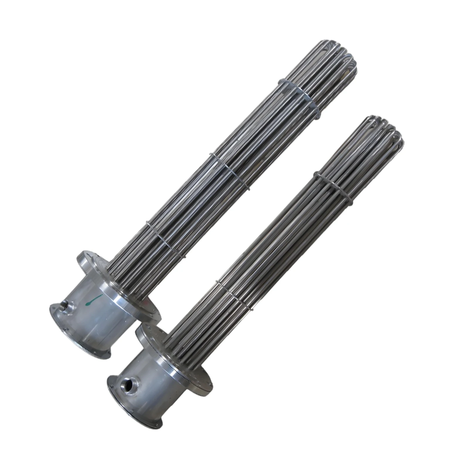 

Electric Explosion Proof Flange Immersion Heater Core Component Heating for Oil and Gas Exploration Industry and Construction