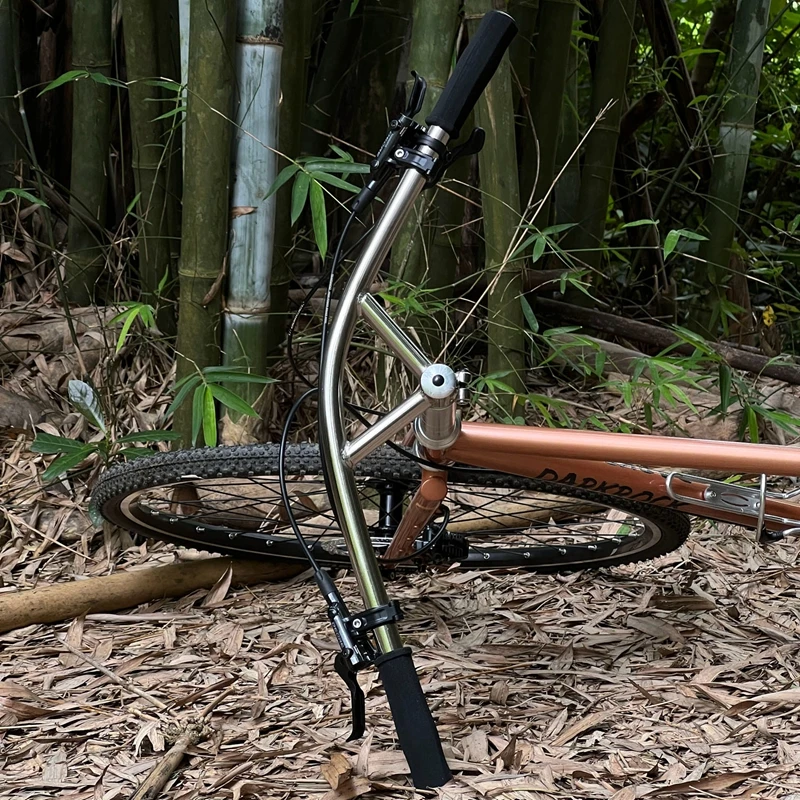 ブルモスパネルバーCR-MOスチール,ハンドルバー,モトクロス,自転車部品