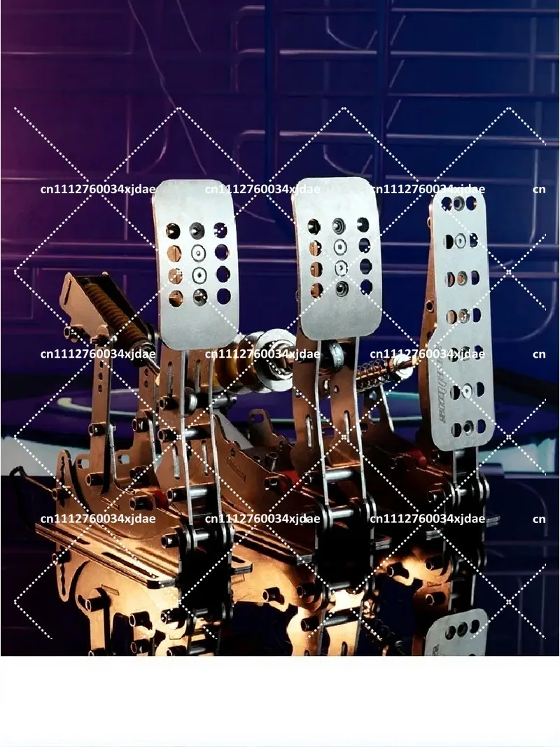 Sim Racing Pedal PC Racing Simulator Individual Clutch UT Pedal