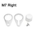M7 R plateado para S