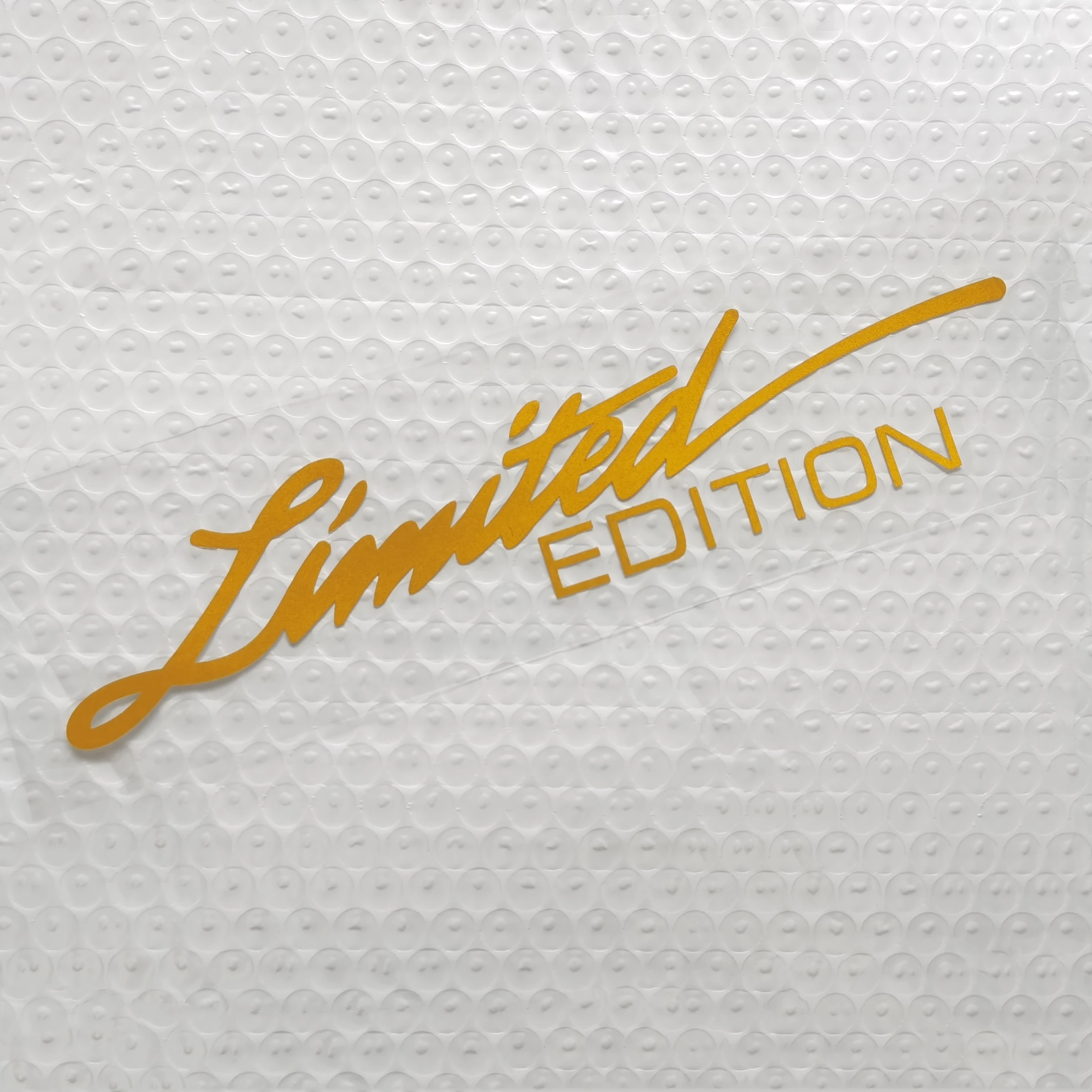 Variant: Reflective Yellow