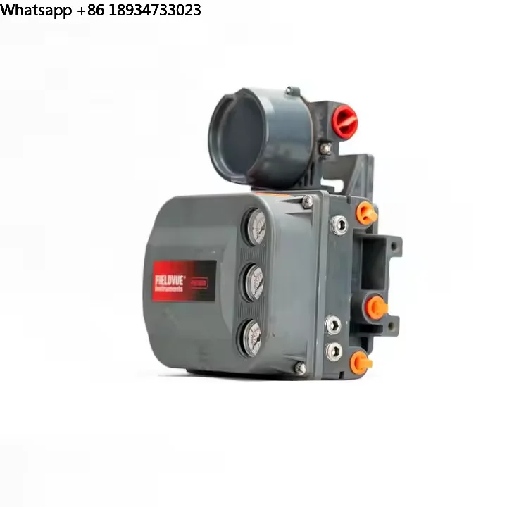 Fisherr 4-20mA HART Digital Valve Controller Pneumatic Valve Positioner 6200 factory price