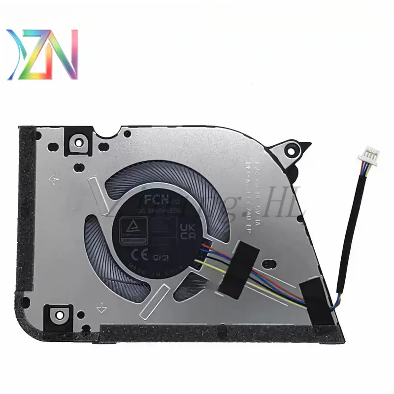 For ASUS Vivobook 14 16 Flip TP3607S TP3407S SA fan