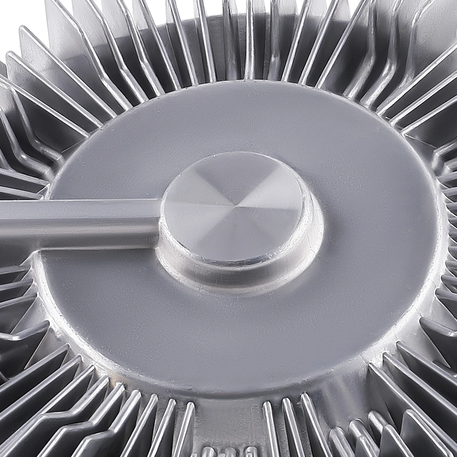 Cooling Radiator Fan Clutch For Ram 2500 3500 4500 5500 6.7L 408Cu. In. l6 13-18