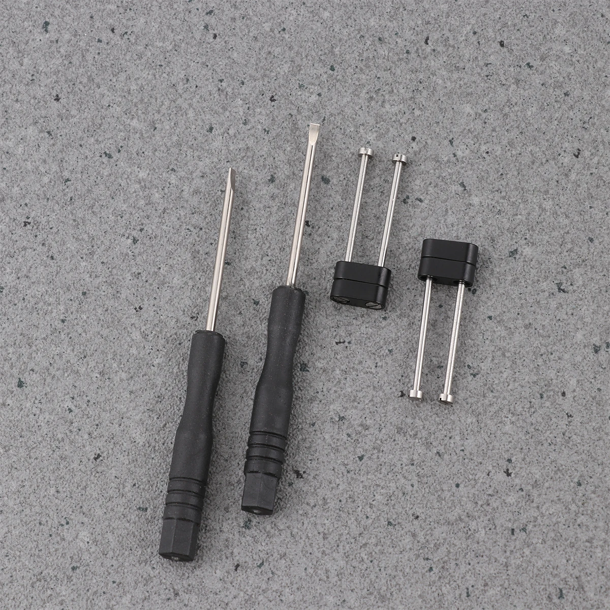 

Stainless Steel Watch Strap Connecting Ring Multi Bit Screwdriver B Accessory Perfect Fit High Grade Material Durable