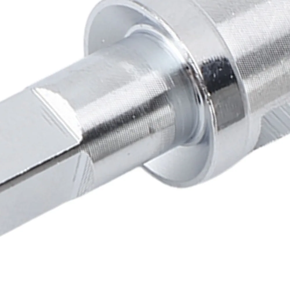 Durable Stainless Steel Diving Valve Shaft Rust Resistance Dive Tank Valve Stem Heavy Duty Valve Stem for Scuba Tank