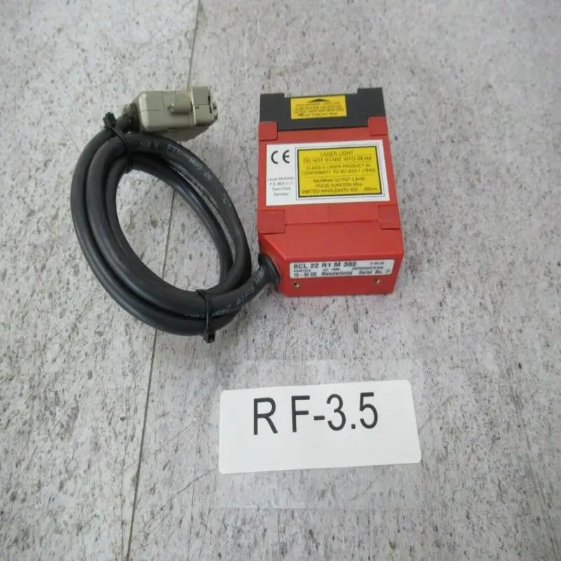 Ready Stock Bcl22r1m302 Industrie Code-barres    Plc Supplier