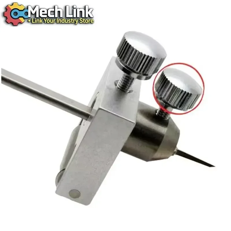Adjustable Angle Knife Sharpener for Woodworking Chisels Engraving Carving Tools Fixed Blade Sharpening Jig Model