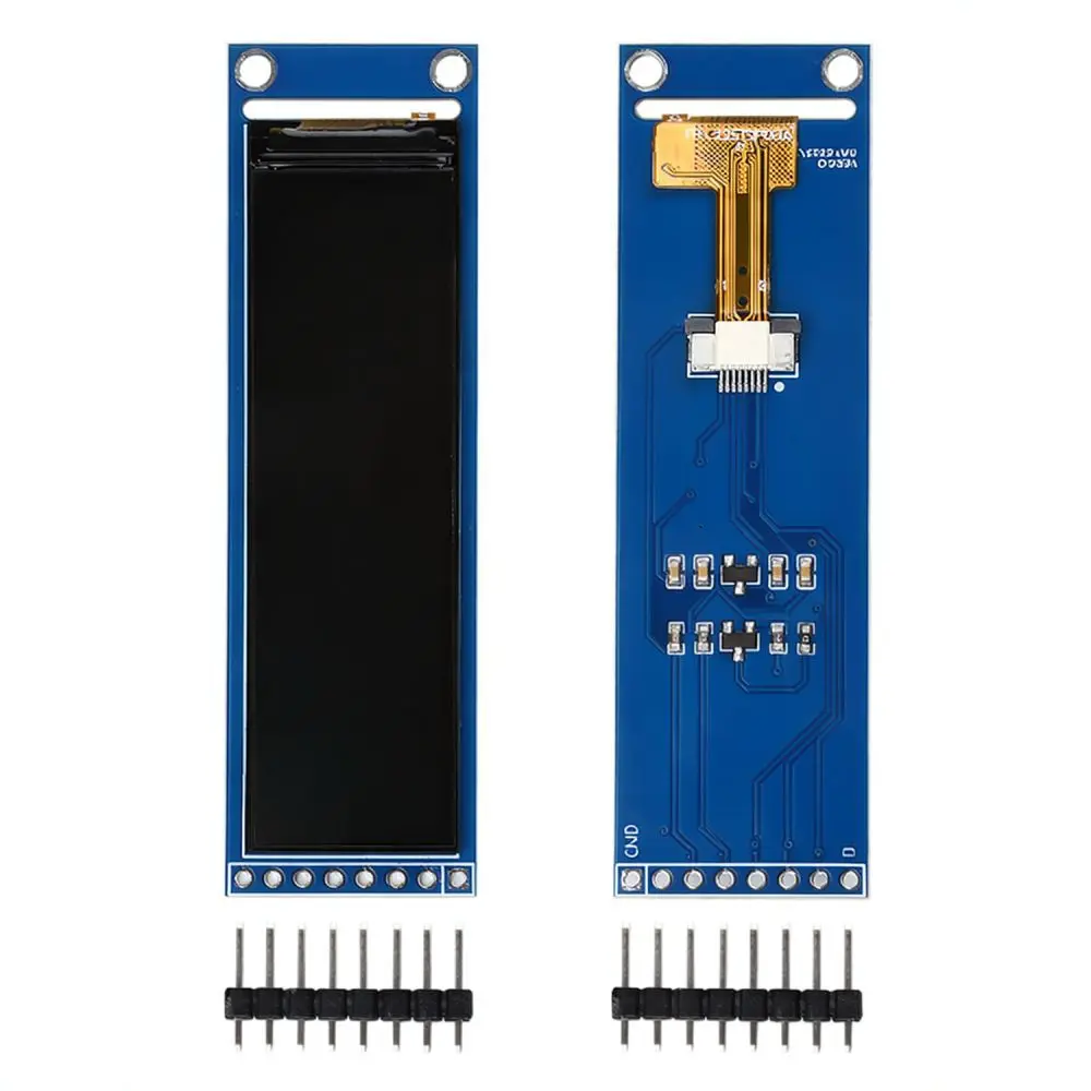 2.25 Inch TFT Display Module ST7789 Controller LCD Screen SPI Graphic Interface Full View Color Board For DIY