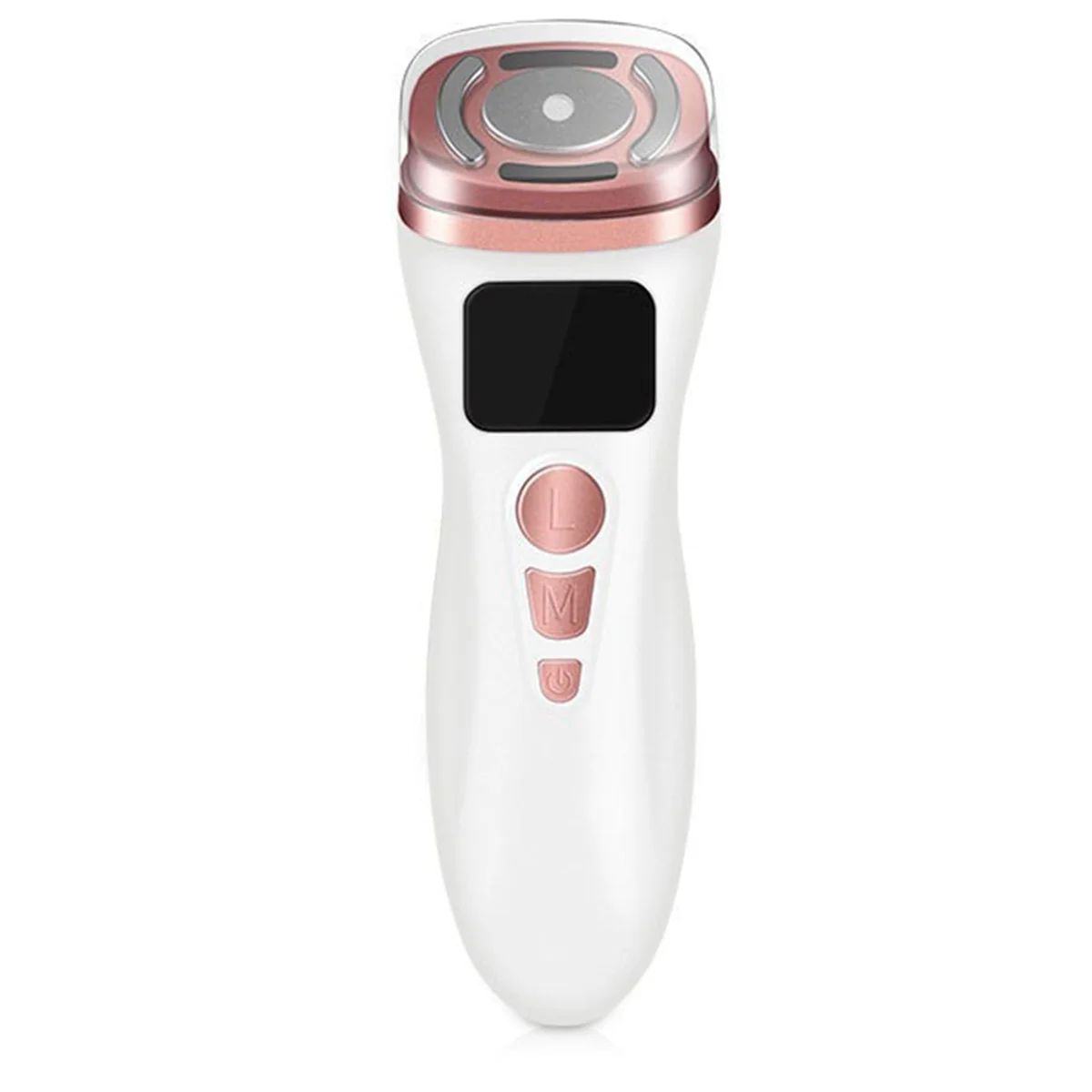 

Sale Ultrasound Machine RF Radiofrequency EMS Microcurrent Lift Firm Tightening Skin Care Product 3 Mode US PLUG