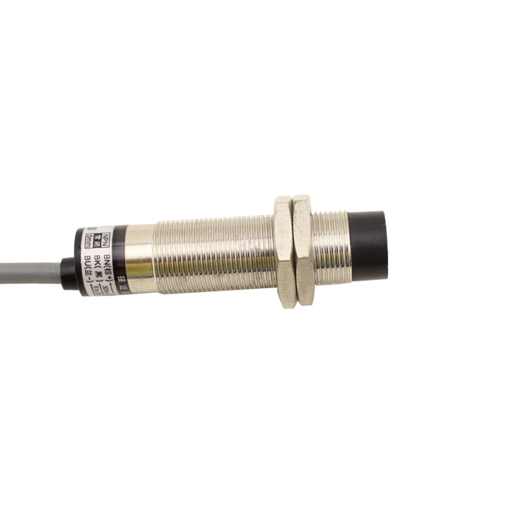 LJ16A3-5-Z/bx LJ16A3-5-Z/ax/cx/por/ay/cy/ex/dx npn pnp nenhum nc interruptor de detecção de sensor de proximidade indutivo novo ac LJ16A3-5-J/ez/dz
