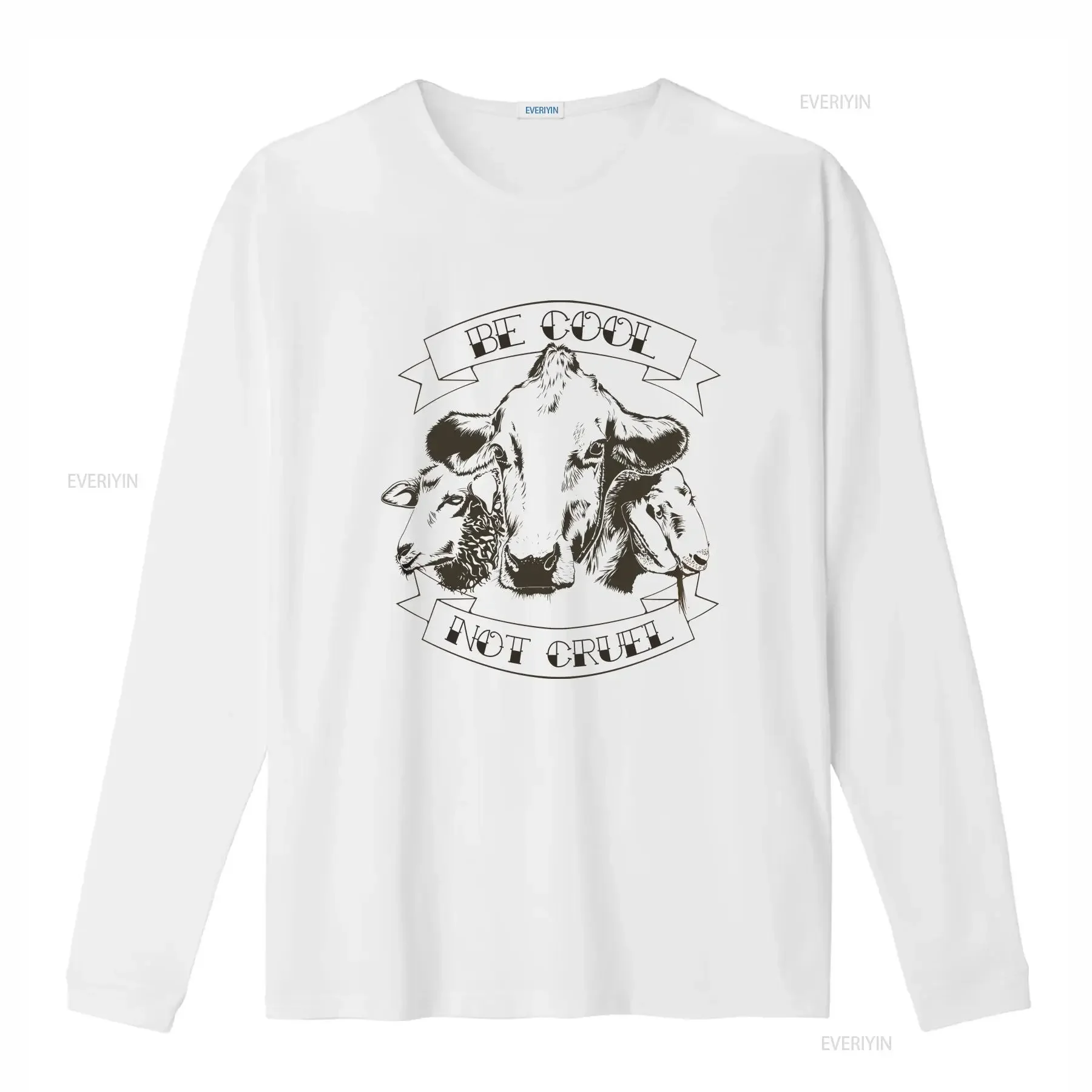 Cool Not Cruel T shirt Vegan Speciesism Dairy Free Apparel Plant Based Animal Rights liberation vintage Washed Stretched