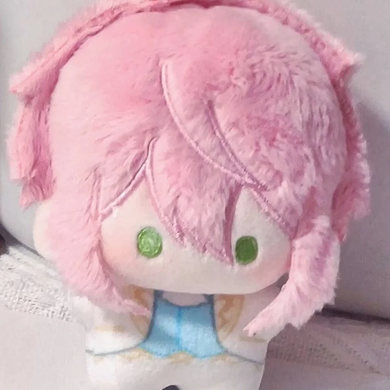    ตุ๊กตาจี้ห้อยคอ Ensemble Stars ขนาด 10 ซม. ตัวละคร ซาคุมะ เรย์ ซาคุมะ ริสึ ซึกินากะ ลีโอ เท็นโชอิน เอิชิ โทโมเอะ ฮิโยริ ฮิเมมิยะ โทริ ของขวัญ