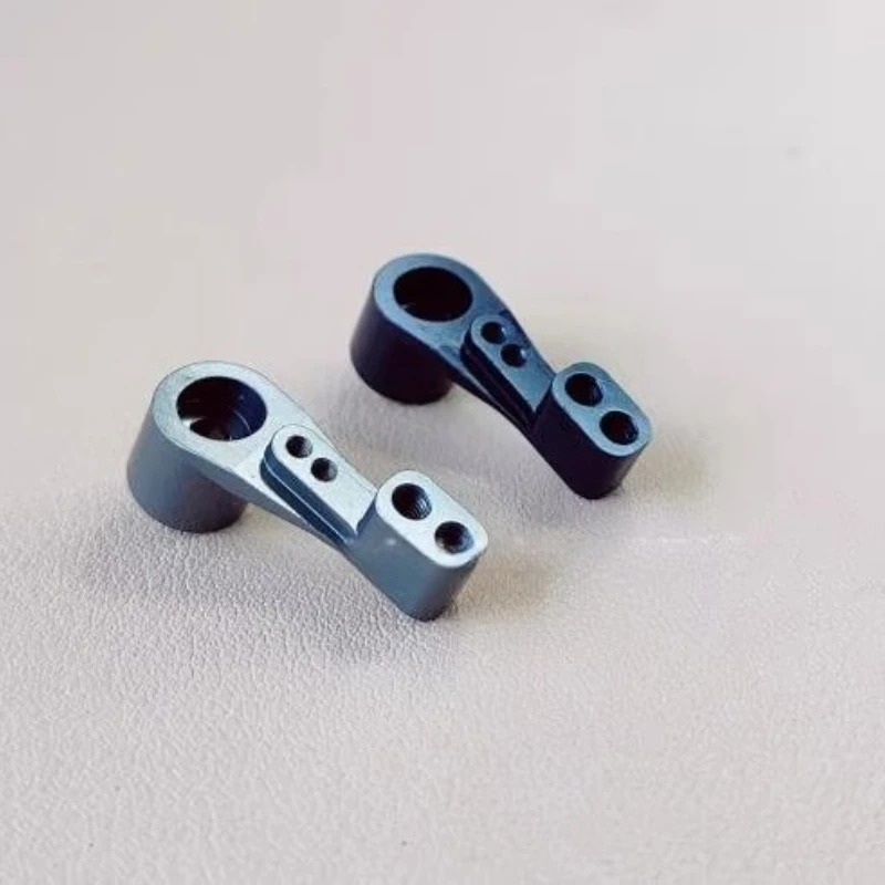 

Metal Cross-mounted/vertical 25T Servo Arm For 1/14 Tamiya RC Truck Trailer Tipper Scania Benz Actros Volvo MAN