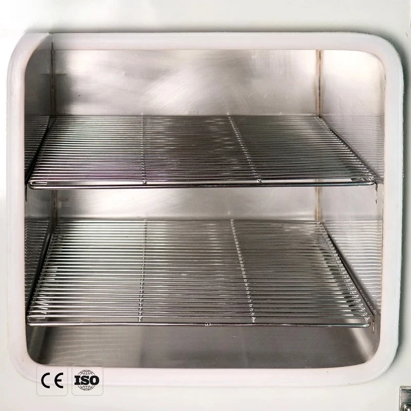 50L Vacuum Drying Oven for Large-Scale Industrial Applications
