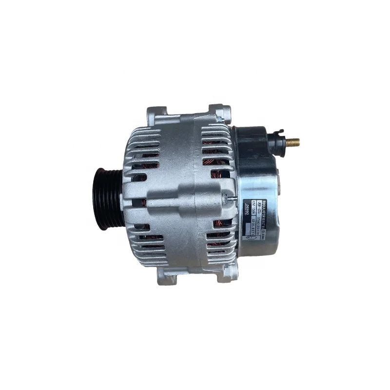 37300-3C120 Generator Assembly Automobile AC Motor 12V 130A For Azera/TG/Santa Fe/Veracruz/Opirus/Borrego/Mohave
