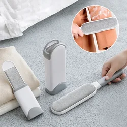 Pet Hair Remover Lint Rollers spazzole vestiti Hairball Remover Brush Dust Sticky Cleaner Fur Zapper Clean Pet Hair Tools