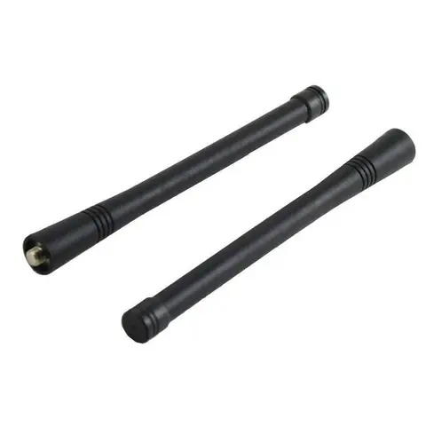 2/5/10 st VHF 136-174 MHz-antenn för Motorola-radioapparater GP88 GP88S GP328 GP338 GP338 GP140 HT750 CP200 HT1250 EP450 6 tum 10 best sales Motorola-antenn - №7