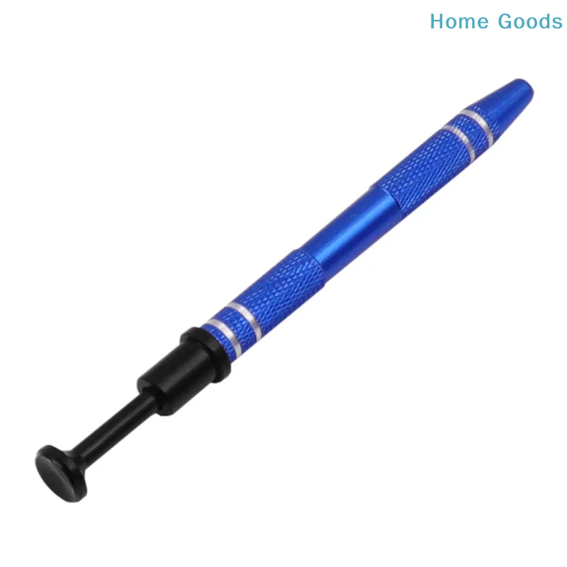 Mobile Phone Computer IC Extraction Tool Electronic Components Grabber Cotton Picker Computer Chip Tweezers Polishing Tool