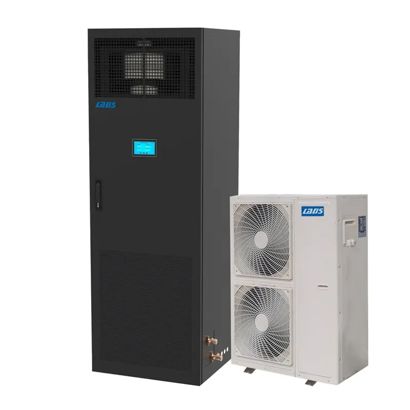 Variable Frequency Precision Air Conditioning Unit with Electronic Expansion Valve and R410A Refrigerant for Accurate Server