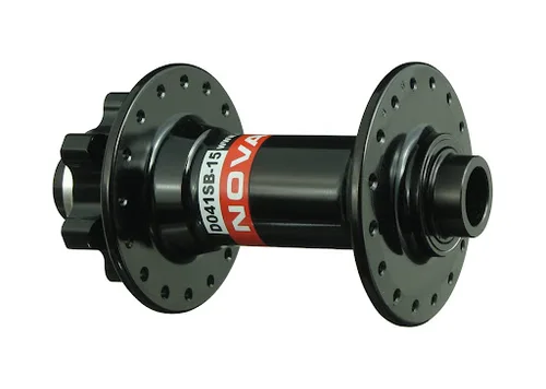 Imagen 2 del producto Buje Novatec Boost D041SB-15 15x110mm buje delantero mtb 32 orificios a través