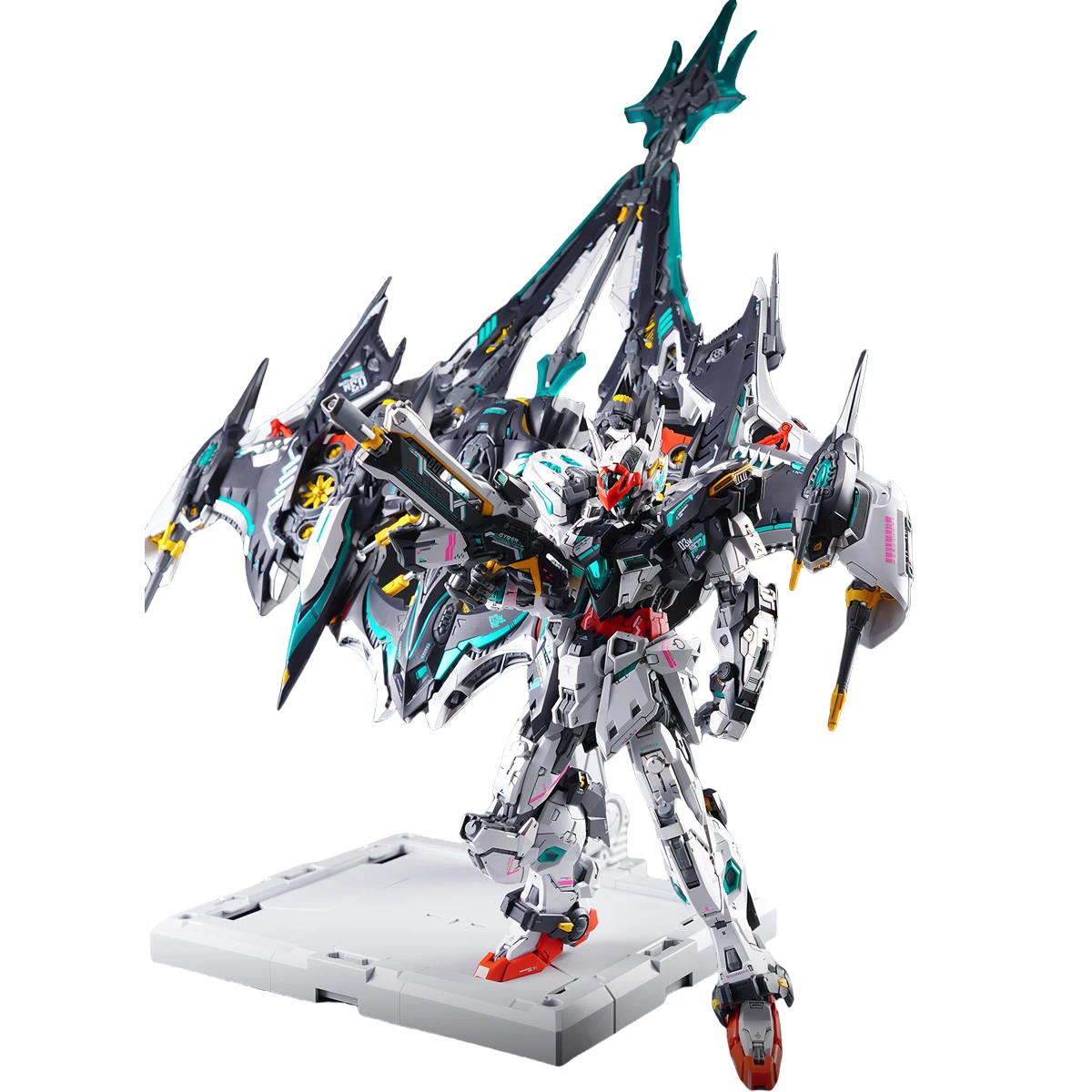 

HiPlay IN ERA+ 1/100 Thunderbolt Mobulidae Assembly Model Kits