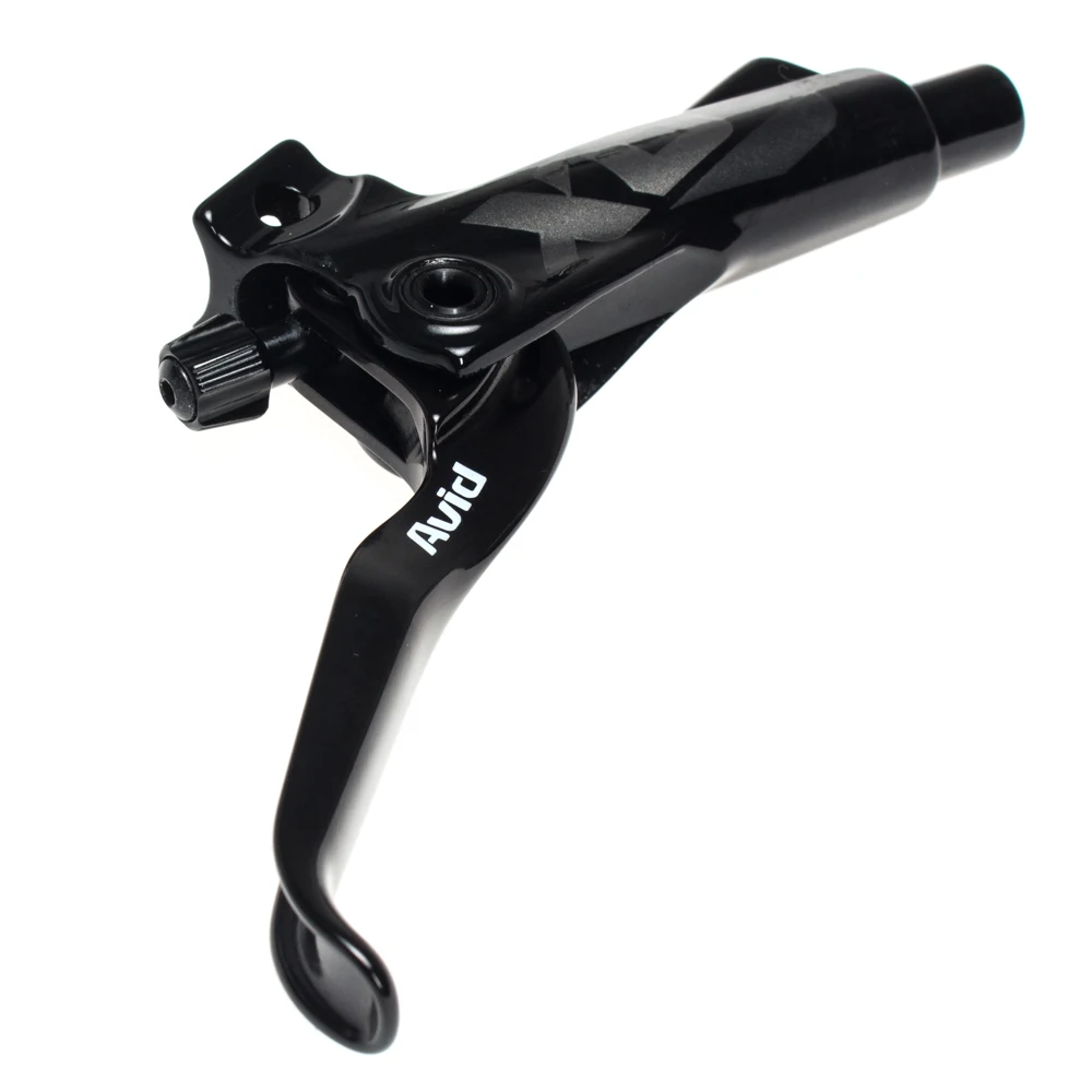 

SRAM LVR ASSY BLK/BLK ALUM X0 NO HOSE 11.5018.004.011