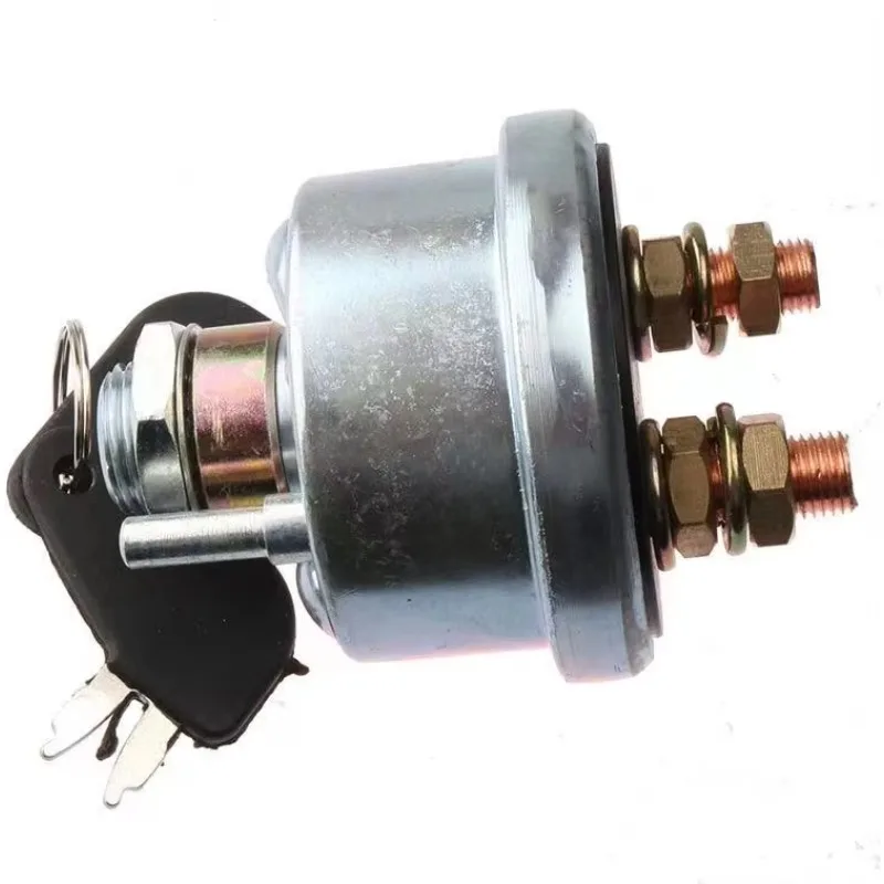 Excavator Parts E120B E120H E140B E140H ED250E ED300E Ignition Switch Starter Switch With Key 7N0718 7N-0718 7N7290 8H5306