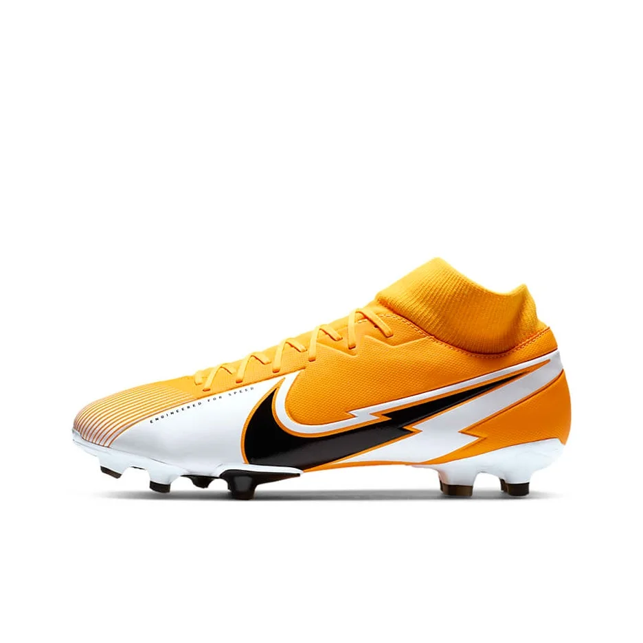 

Nike Mercurial Superfly 7 Academy Fg Mg Laser Orange AT7946-801