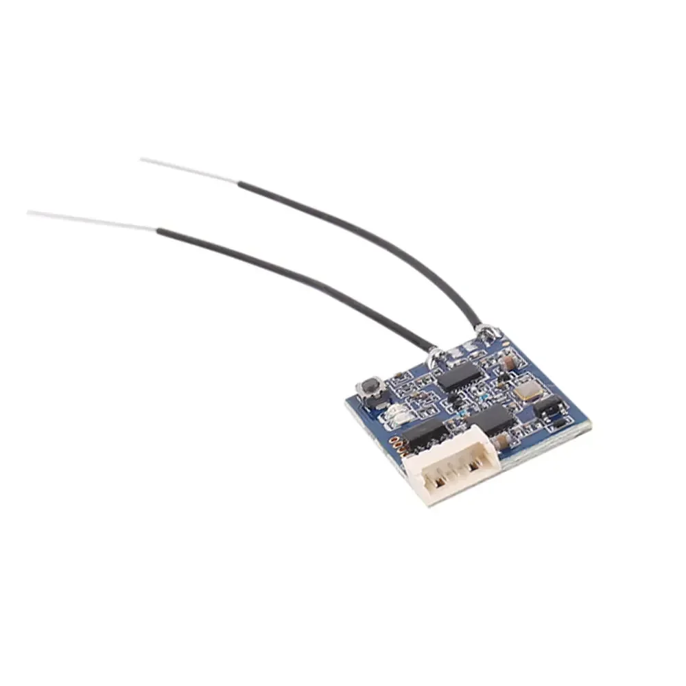 FrSky XSR 2.4G 16CH ACCST-ontvanger 1-16 SBUS 1-8 CPPM-uitgang Compatibel met FrSky X9D/X9E/X12S Afstandsbediening voor FPV Drone