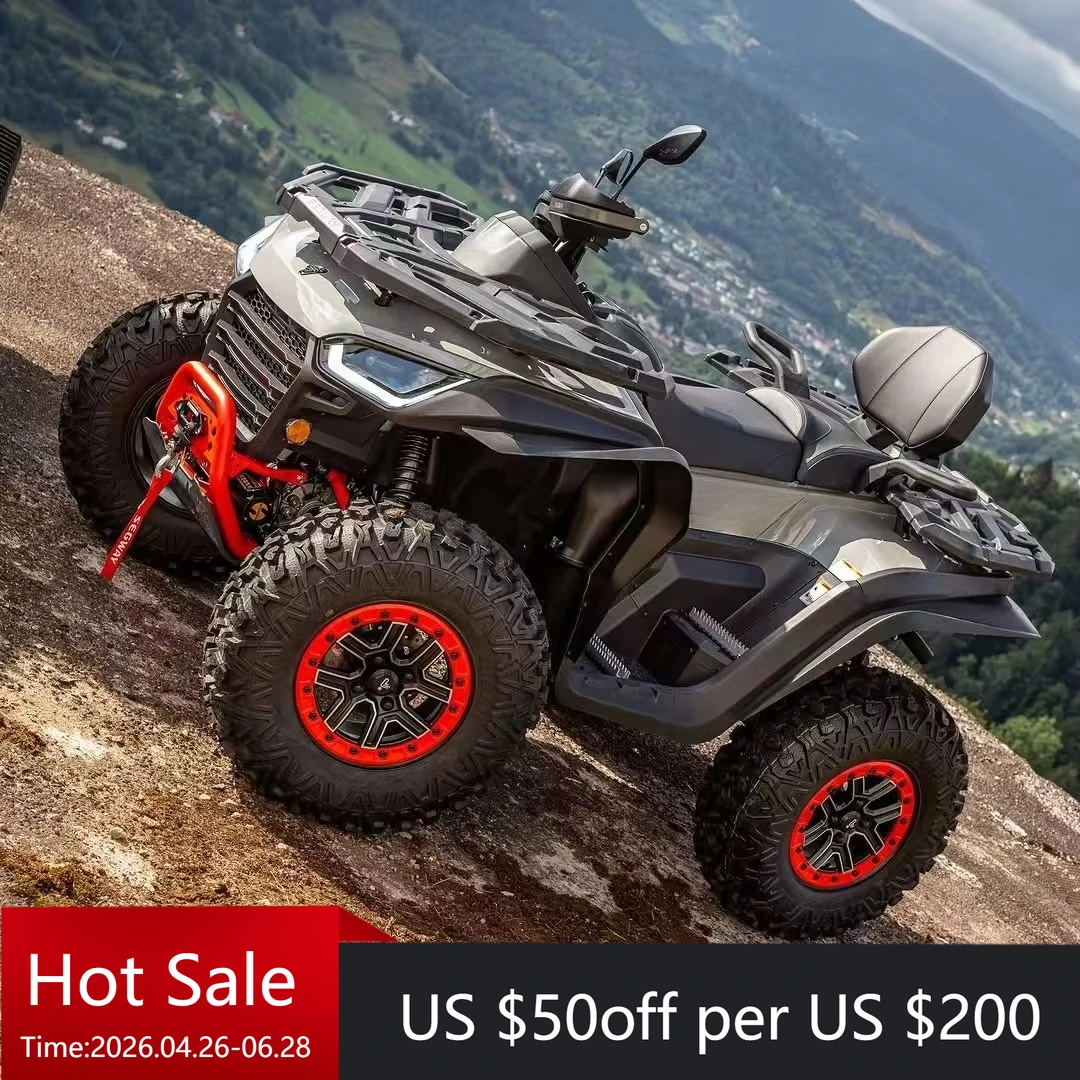 

Wholesale Price 1000cc 4x4 ATV 4 Wheel Off-Road 4WD