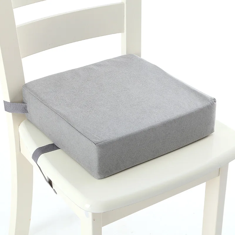 Baby Dining Cushion Waterproof Thickened Seat Cushion Fart Cushion Sillas Para Niños  High Chair