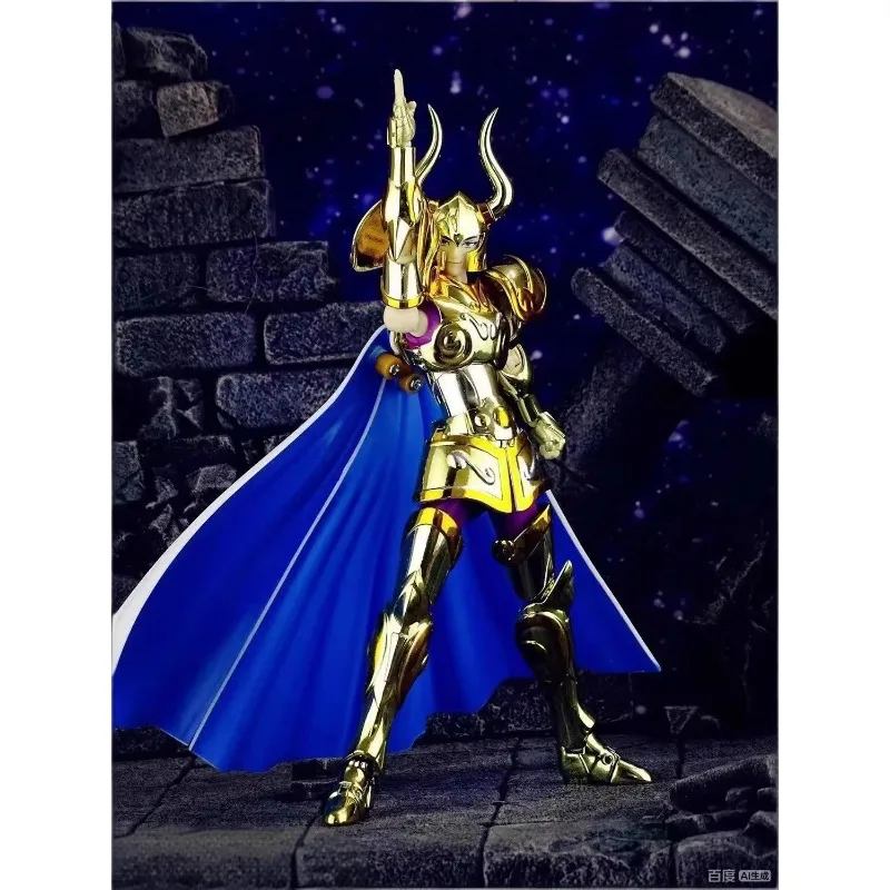 

Модель фигурки Золотого Святого Козерога в наличии