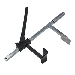 Motorcycle Manual Vacuum Tire Changing Tool Tire Changer Versatile Steel Structure for Motorbike Repair Accessories