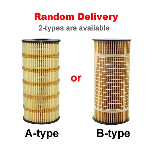 Imagen 2 del producto Filtro de aceite 3 uds para Dongfeng Rich 6 Ruiqi 7 DF Yufeng V9 2,3 T accesorios repuestos para camioneta 1012014 -FD2301 1012014 FD2301