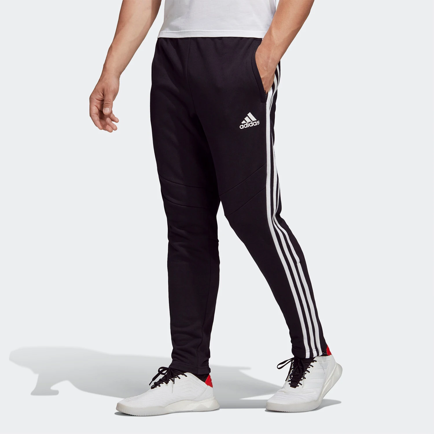 Adidas genuine spring adidas TIRO19 FT PNT men's pants FN2335