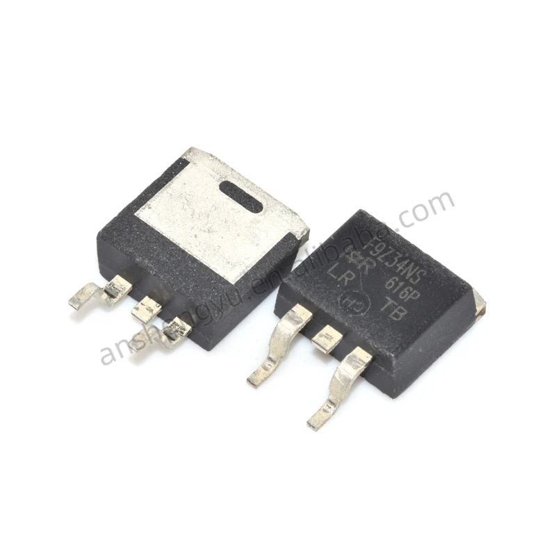 5PCS IRF9Z34NS F9Z34NS MOSFET P-CH 55V 19A D2PAK