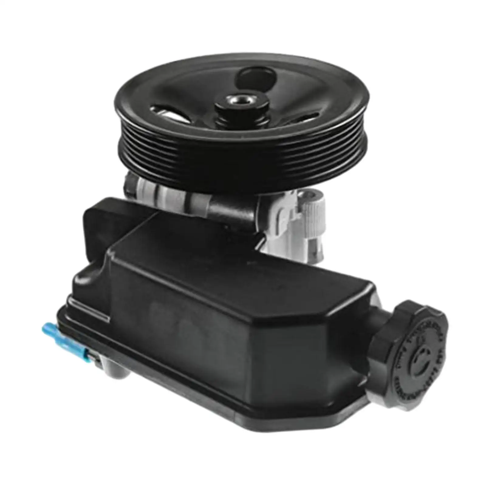 

Power Steering Pump 52855186AH Easy Installation Replaces for Dodge Dakota 2005-2007 V6 3.7L 2005-2007 V8 4.7L 2007 V8 4.7L