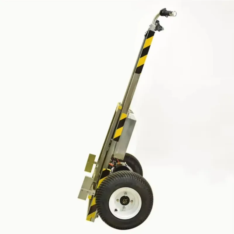 عربة رفع خلية النحل الكهربائية شديدة التحمل من الفولاذ المقاوم للصدأ، عربة يدوية بحالة جديدة