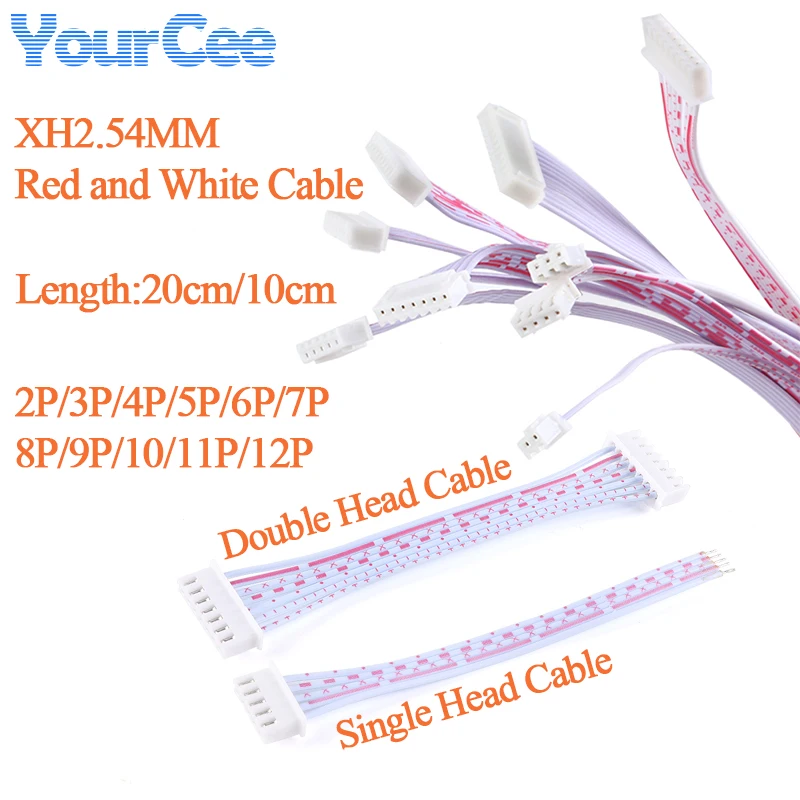 5Pcs/Lot XH2.54 Fem…