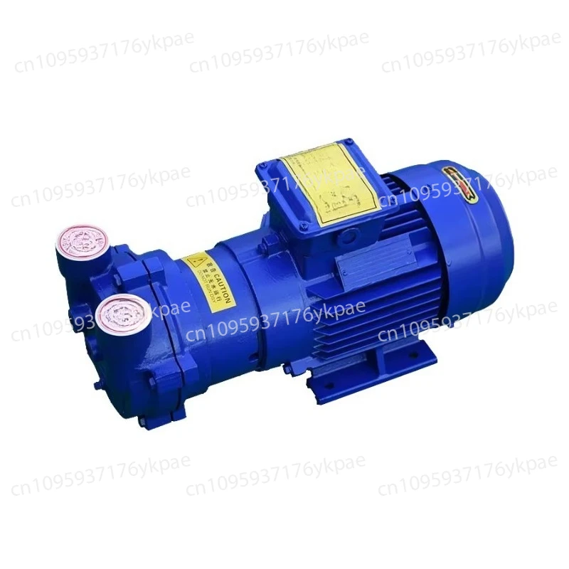 

2BV series industrial high vacuum liquid ring pump water circulation compressor high pressure model 2BV2061