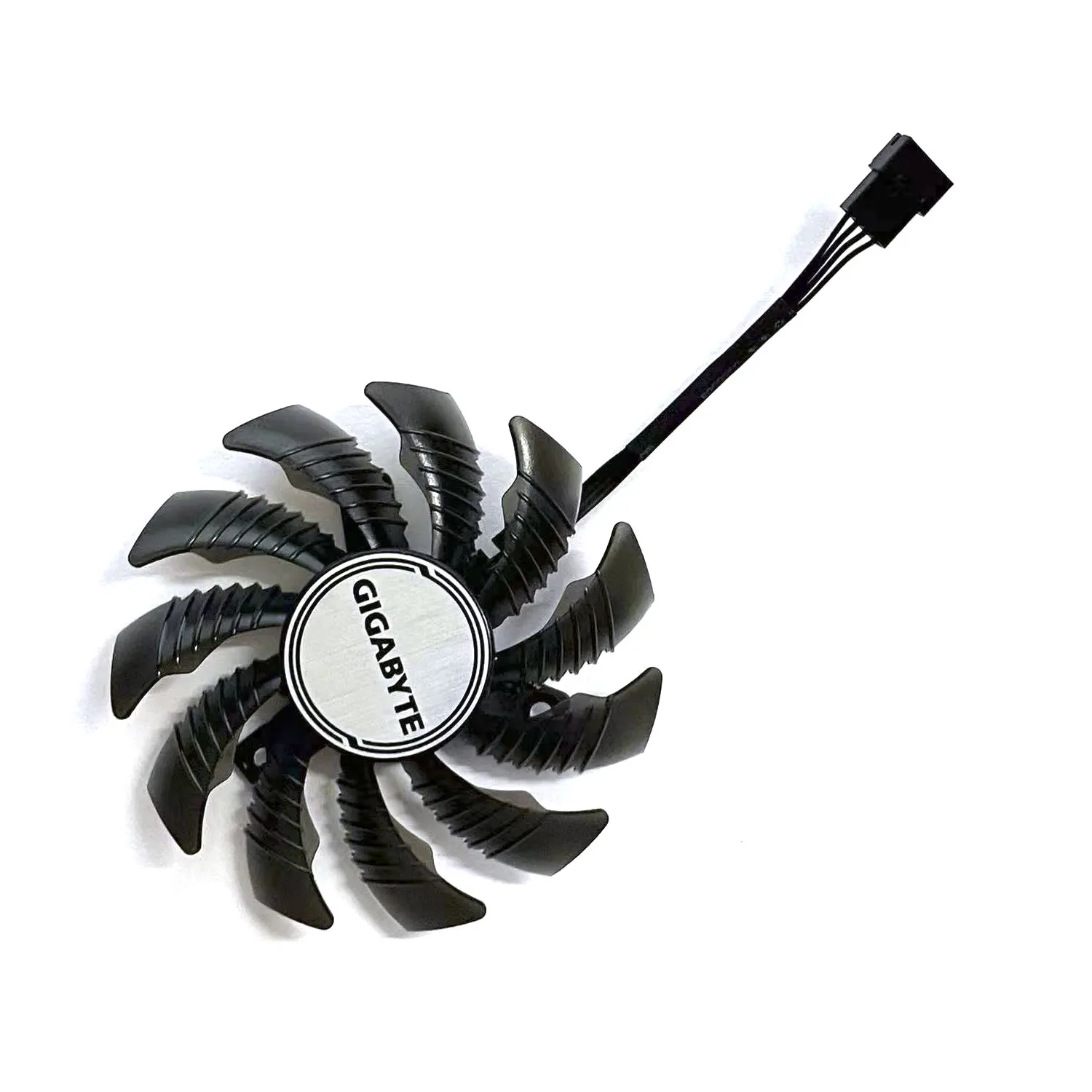 New GPU Fan 75MM 4PIN PLD08010S12HH for Gigabyte RTX2060 2070 2080 Ti RTX2060 RTX2070 Super Gaming Graphics Card Graphics Cooler