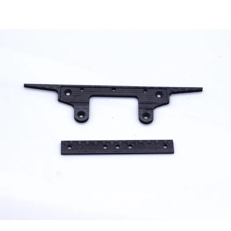 MINI 4WD self made tamiya parts 2mm carbon fiber front brake 5 degree set MJ MODEL