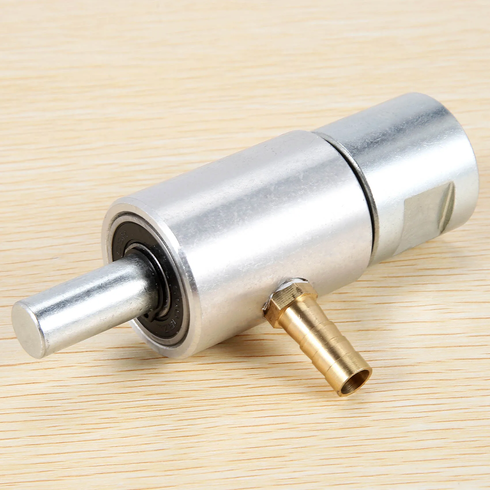 

A64Z Glass Drilling Machine Table Drilling Water Rotary Joint Water Injection Taper Shank Glass Drill Bit
