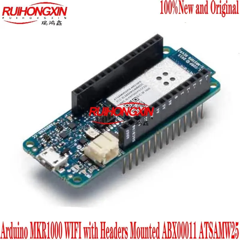 arduino-mkr1000-wifi-avec-en-tetes-montees-abx00011-atsamw25-carte-de-developpement-100-nouveau-et-original