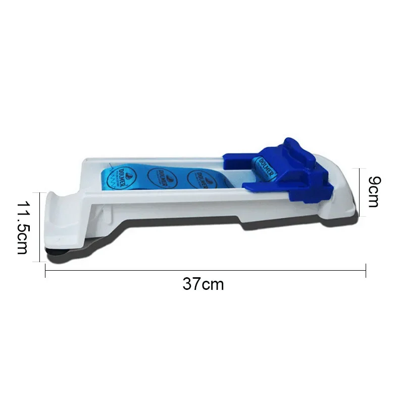 Leaf Vegetable Meat Roller Wrapping Cabbage Meat Rolling Tool Dolma Sushi Making Machine KitchenTool Accessories